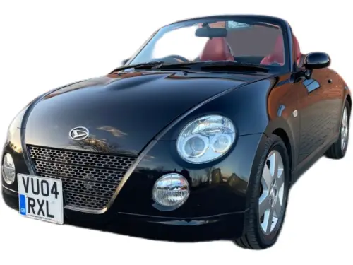 Daihatsu Copen VU04 RXL