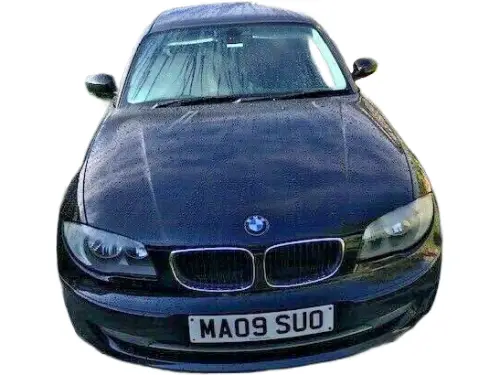 BMW 118d SE MA09 SUO