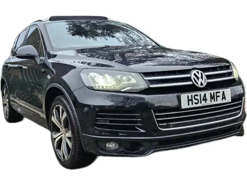 Volkswagen Touareg HS14 MFA