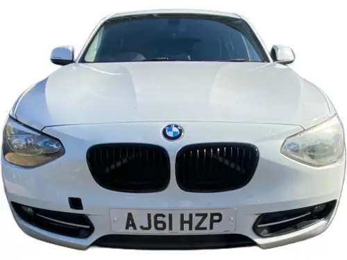 BMW 116 AJ61 HZP