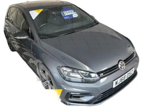Volkswagen Golf WJ68 OSZ