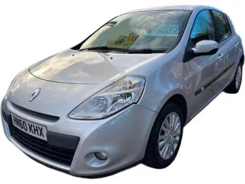 Renault Clio HN60 KHX