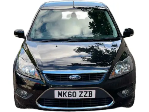 Ford Focus Titanium 100 MK60 ZZB