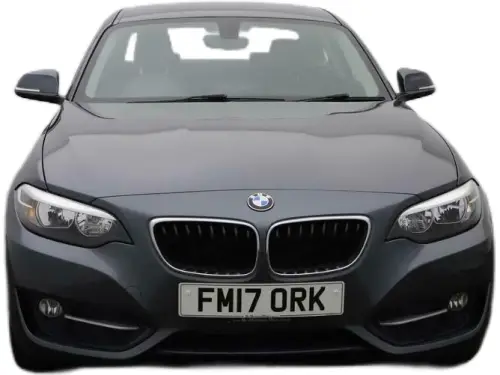 BMW 218d Sport Auto FM17 ORK