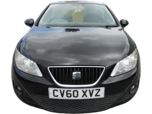 SEAT Ibiza CV60 XVZ