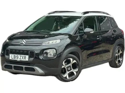 Citroën C3 Aircross LB19 ZXR
