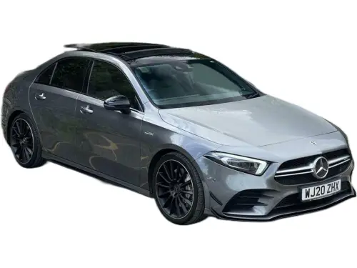 Mercedes-Benz A WJ20 ZHX