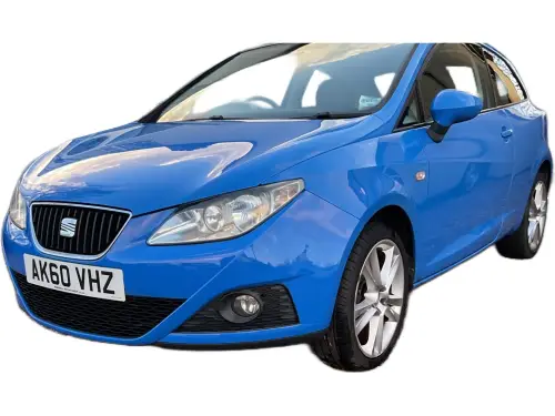 SEAT Ibiza AK60 VHZ