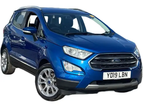 Ford Ecosport YD19 LBN