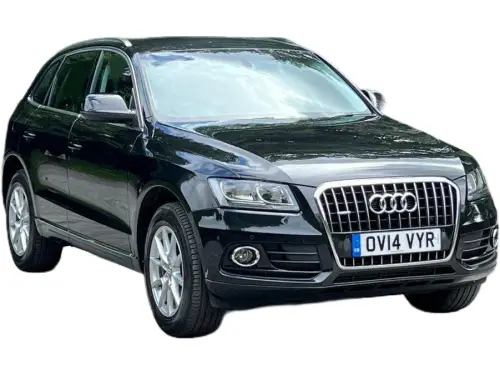 Audi Q5 OV14 VYR