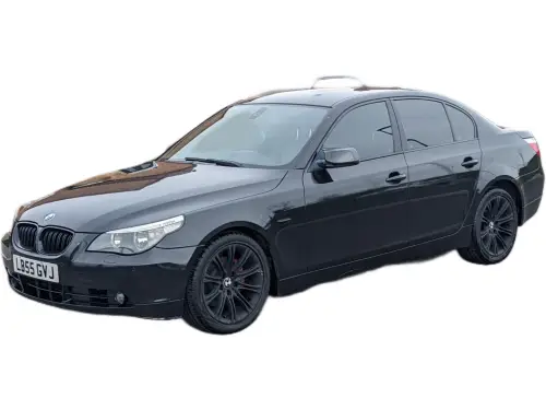 BMW 5 Series LB55 GVJ