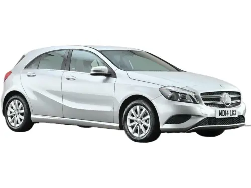 Mercedes-Benz A-Class MD14 LKX