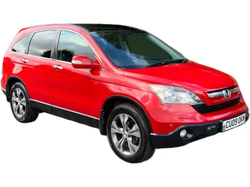 Honda CR-V CU09 OKN