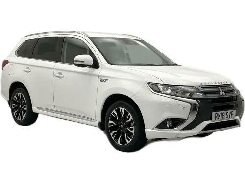 Mitsubishi Outlander 5HS PHEV CVT RK18 SVF
