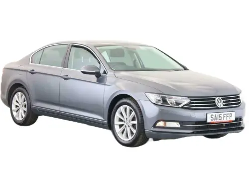 Volkswagen Passat SE TDI Bluemotion Tech SA15 FFP
