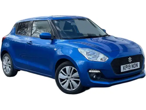 Suzuki Swift SZ-T Boosterjet KP19 NON