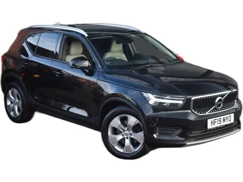 Volvo XC40 HF19 MYO