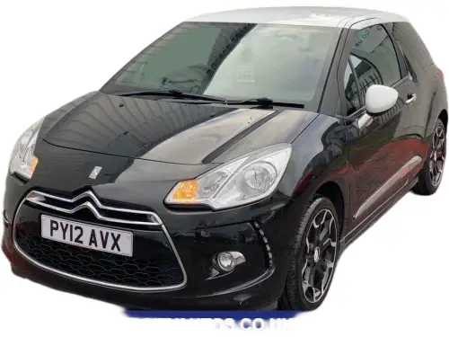 Citroën DS3 Dstyle + PY12 AVX