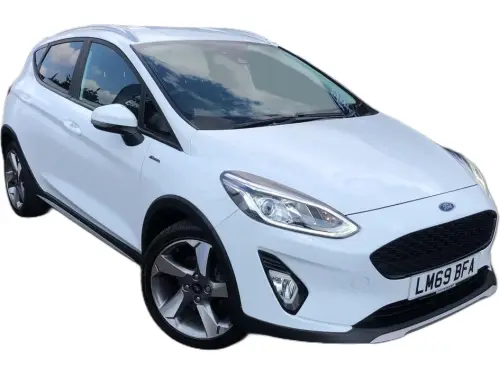 Ford Fiesta LM69 BFA