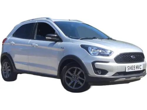 Ford KA SH69 MVC