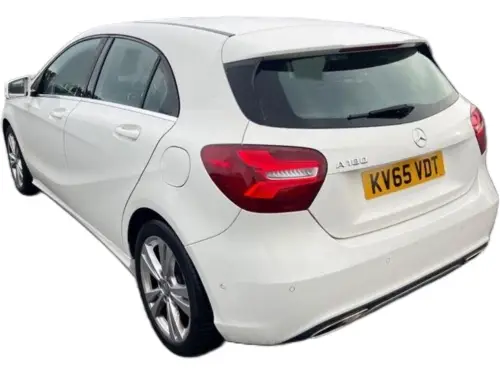 Mercedes-Benz A-Class KV65 VDT