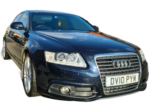 Audi A6 LE Mans TDI DV10 PYW