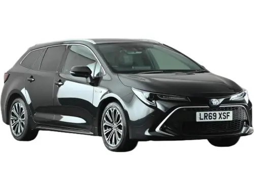 Toyota Corolla LR69 XSF