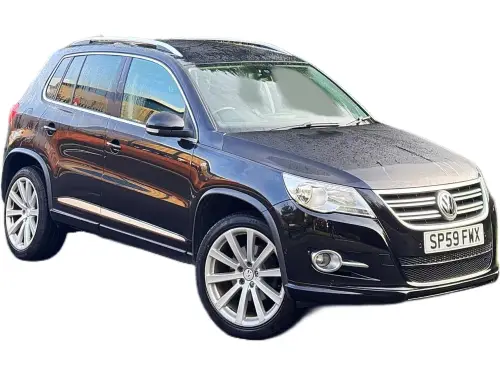 Volkswagen Tiguan SP59 FWX