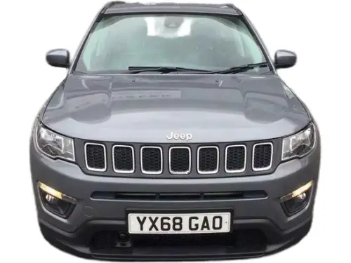 Jeep Compass Longitude M-Air II 4X2 YX68 GAO