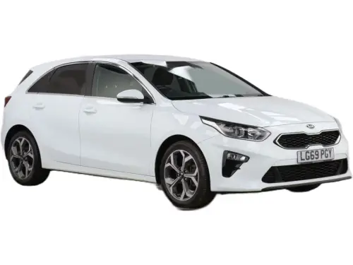 Kia Ceed LG69 PGY