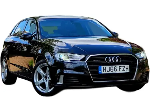 Audi A3 HJ66 FZH