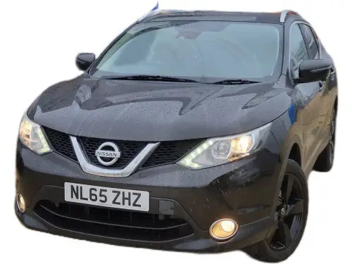 Nissan Qashqai NL65 ZHZ