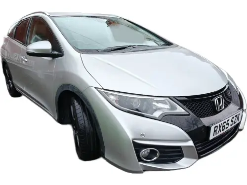 Honda Civic RX65 SZK