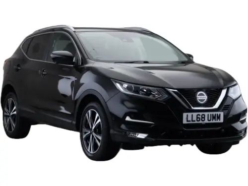 Nissan Qashqai LL68 UMM