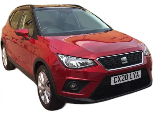 SEAT Arona CX20 LYA