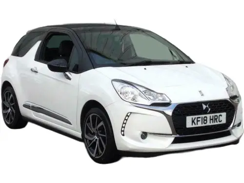 DS DS3 Connected Chic Ptech S/S KF18 HRC