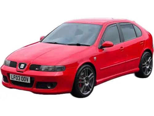 SEAT Leon LF03 OOV