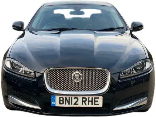 Jaguar XF Luxury D Auto BN12 RHE