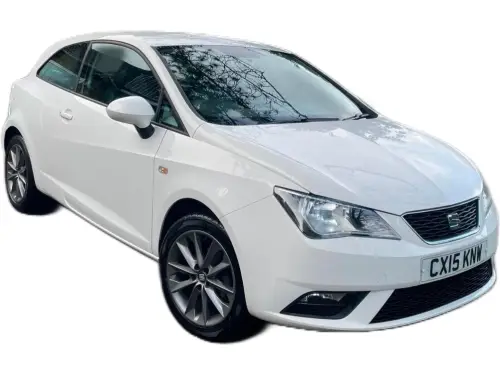 SEAT Ibiza CX15 KNW