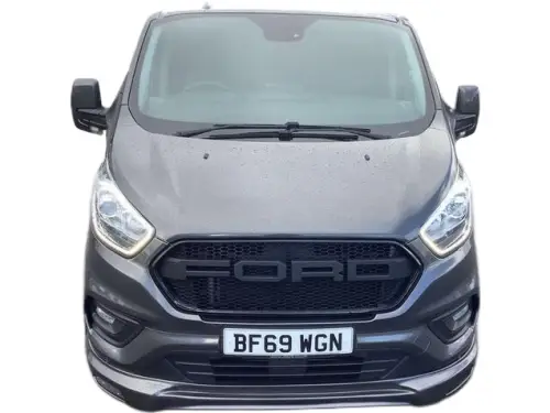 Ford Transit Custom 300Limitd Eblue BF69 WGN