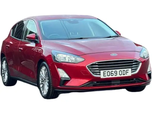 Ford Focus EO69 ODF