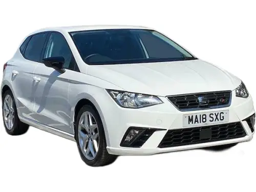 SEAT Ibiza FR TSI MA18 SXG