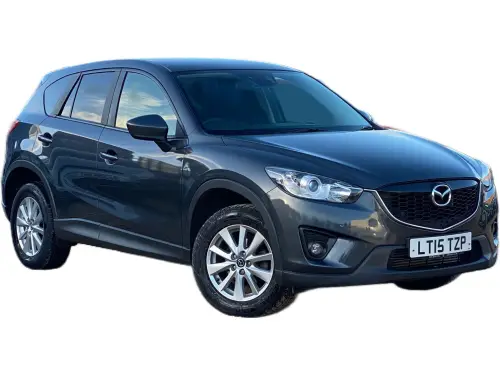 Mazda CX-5 LT15 TZP
