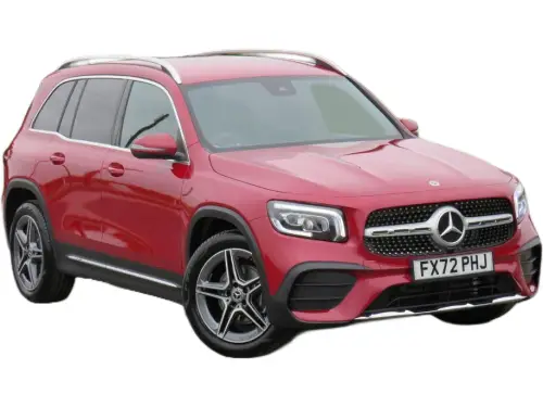 Mercedes-Benz GLB 200 AMG Line Auto FX72 PHJ