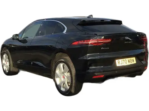 Jaguar I-PACE EV400 SE RJ70 WBW