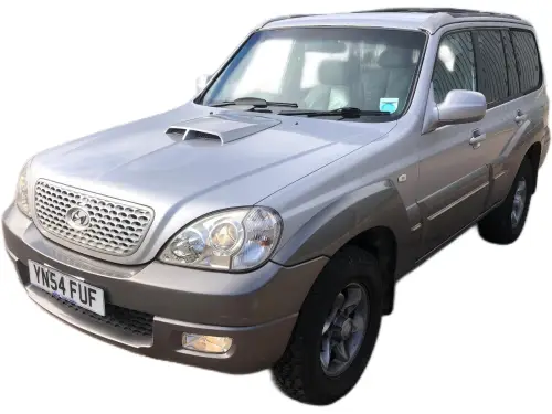 Hyundai Terracan YN54 FUF