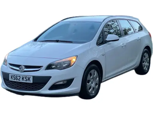 Vauxhall Astra KS62 KSK