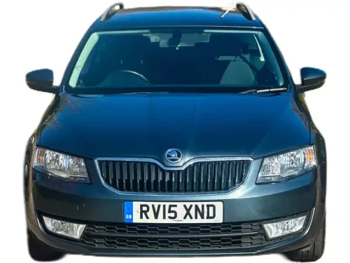 Škoda Octavia RV15 XND