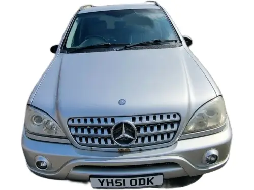 Mercedes-Benz ML YH51 ODK