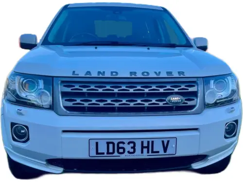 Land Rover Freelander LD63 HLV